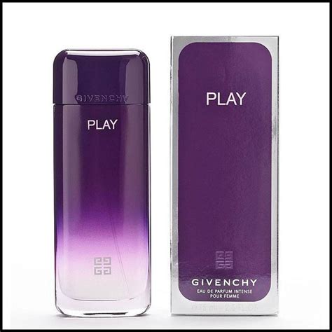 givenchy play intense for her douglas|cologne similar to Givenchy play.